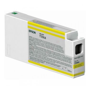 Epson C13T596400 (T5964) Ink cartridge yellow, 350ml