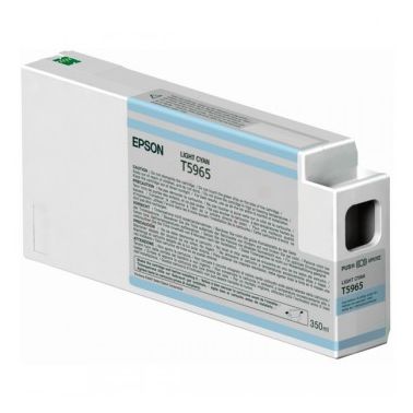 Epson C13T596500 (T5965) Ink cartridge bright cyan, 350ml