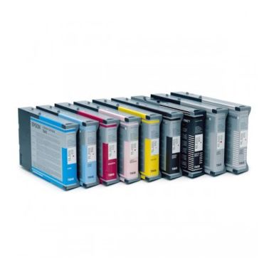 Epson C13T605100 (T6051) Ink cartridge black, 110ml