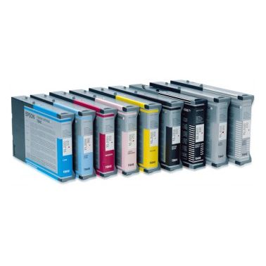 Epson C13T605C00 (T605) Ink cartridge bright magenta, 110ml