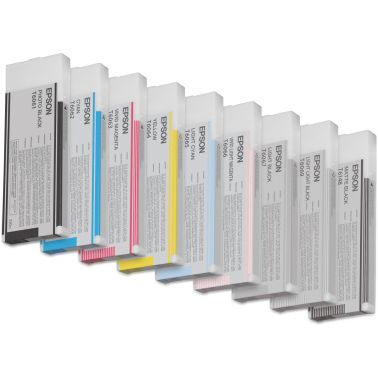 Epson C13T606200/T6062 Ink cartridge cyan 220ml for Epson Stylus Pro 4800/4880