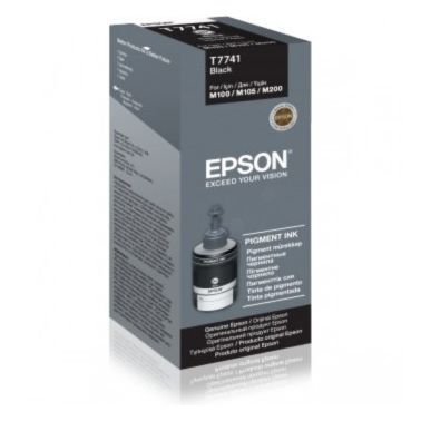 Epson C13T774140 (T7741) Ink cartridge black, 6K pages, 140ml