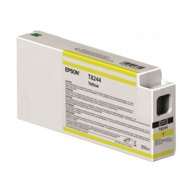 Epson C13T824400 (T8244) Ink cartridge yellow, 350ml