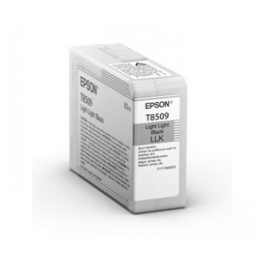 Epson C13T850900 (T8509) Ink cartridge bright bright black, 80ml