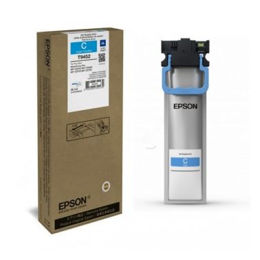 Epson C13T945240 (T9452) Ink cartridge cyan, 5K pages, 38ml