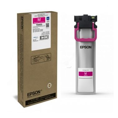 Epson C13T945340 (T9453) Ink cartridge magenta, 5K pages, 38ml