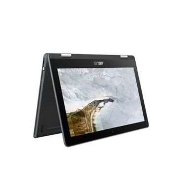 ASUS Chromebook Flip C214MA-BU0091-3Y notebook LPDDR4-SDRAM 29.5 cm (11.6") 1366 x 768 pixels Touchscreen Intel