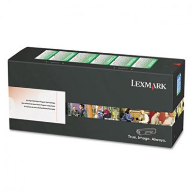 Lexmark C252UK0 Toner-kit black ultra High-Capacity return program, 8K pages ISO/IEC 19752 for Lexmark C 2535