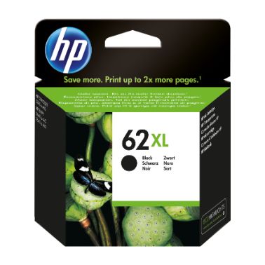 HP C2P05AE/62XL Printhead cartridge black