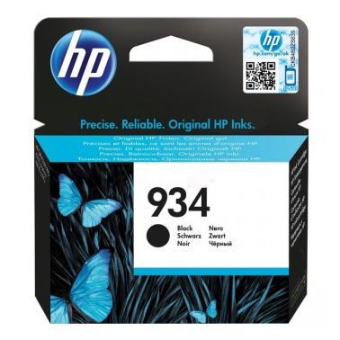 HP C2P19AE (934) Ink cartridge black, 400 pages, 9ml