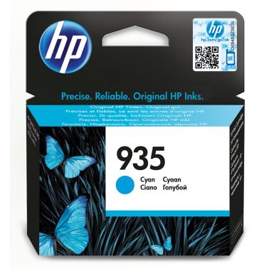 HP C2P20AE/935 Ink cartridge cyan, 400 pages ISO/IEC 24711 4,5ml for HP OfficeJet Pro 6230