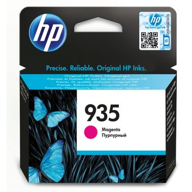 HP C2P21AE/935 Ink cartridge magenta, 400 pages ISO/IEC 24711 4.5ml for HP OfficeJet Pro 6230