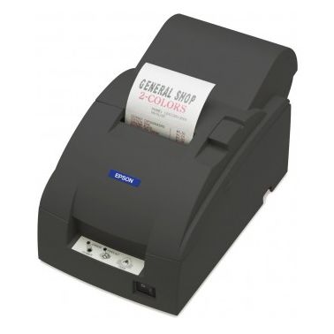 Epson TM-U220A Direct thermal POS printer Wired