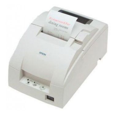 Epson TM-U220D dot matrix printer Colour