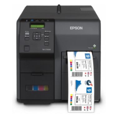 Epson ColorWorks C7500G label printer Inkjet 600 x 1200 DPI