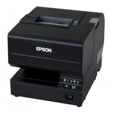 Epson TM-J7200(321) W/O MICR,WHITE, INC PSU, EU