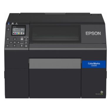 Epson ColorWorks CW-C6500AE label printer Inkjet Colour 1200 x 1200 DPI Wired