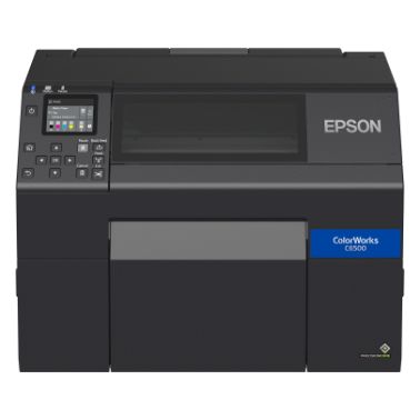 Epson C31CH77102MK label printer