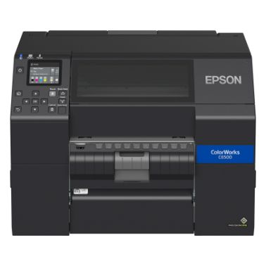 Epson ColorWorks CW-C6500Pe (mk) label printer Direct thermal 1200 x 1200 DPI