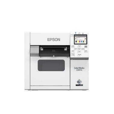 Epson CW-C4000e (bk) label printer Inkjet Colour 1200 x 1200 DPI Wired