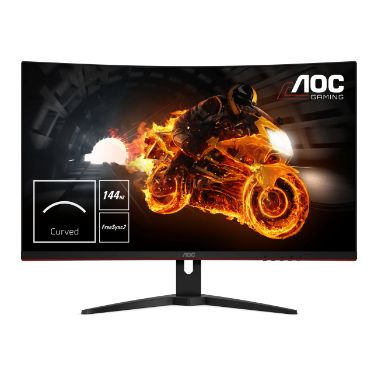 AOC Gaming C32G1 32" Full HD FreeSync 144Hz Curved Gaming Monitor