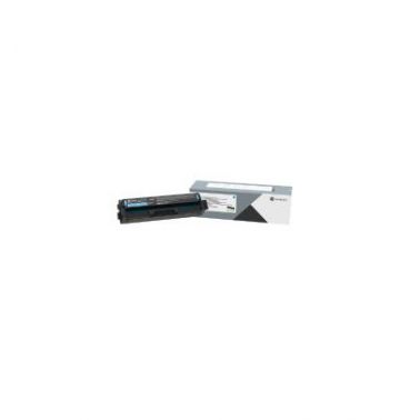 Lexmark C330H20 Toner-kit cyan, 2.5K pages for Lexmark C 3326