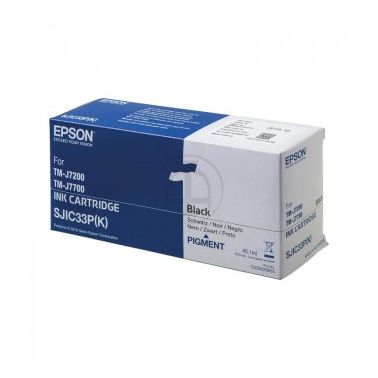 Epson C33S020655 (SJI-C-33-PK) Ink cartridge black