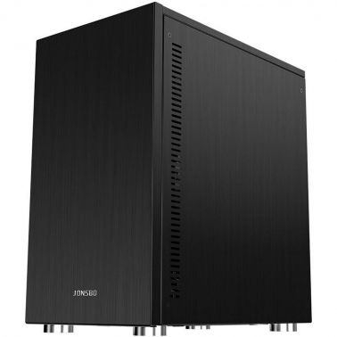 Jonsbo C3 Plus-Black/window Micro ATX Case