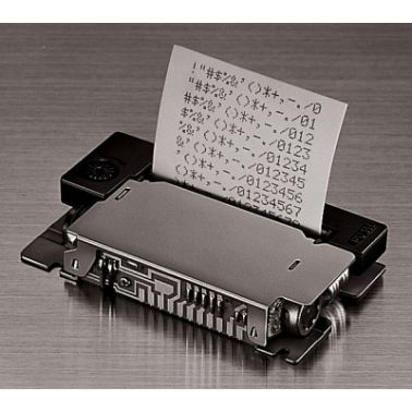 Epson M-150ll: 44.5mm, 5V, RIBBON:ERC-05(B)