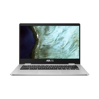 ASUS Chromebook C423NA-BV0078 notebook LPDDR4-SDRAM 35.6 cm (14") 1366 x 768 pixels Intel