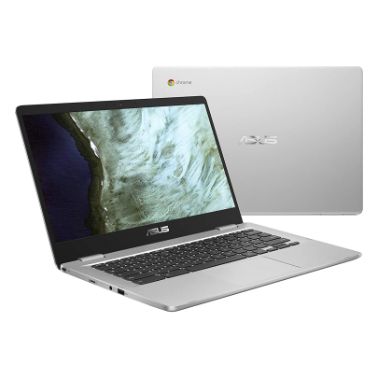 ASUS Chromebook C423NA-DH02 14.0" HD NanoEdge display Intel