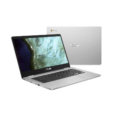 ASUS Chromebook C423NA-EC0161 notebook 35.6 cm (14") 1920 x 1080 pixels Touchscreen Intel