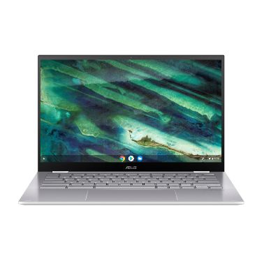 ASUS Chromebook Flip C436FA-DS599T-W notebook 35.6 cm (14") Touchscreen Full HD 10th gen Intel