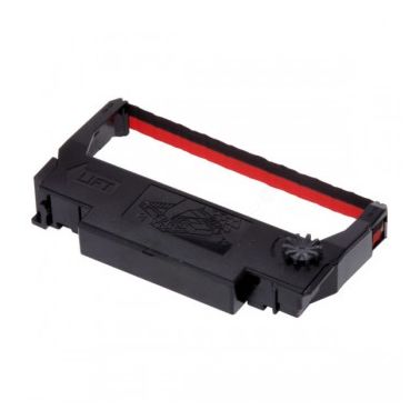 Epson C43S015376 (ERC-38-BR) Nylon black+red, 1500K characters