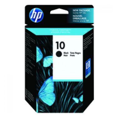 HP 10 Original Black 1 pc(s)