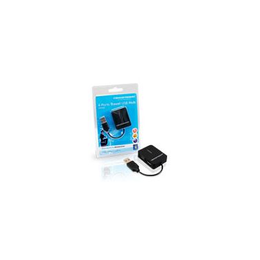 Conceptronic Travel 4 Ports USB Hub