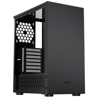 Jonsbo C5 - Black/window Midi Tower Case