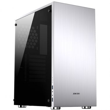 Jonsbo C5 Small Form Factor (SFF) Silver