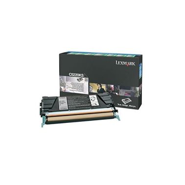 Lexmark C5220KS Toner black, 4K pages