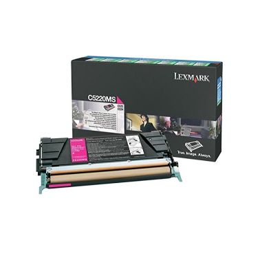 Lexmark C5220MS Toner magenta, 3K pages