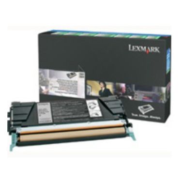 Lexmark C522A3KG Toner black, 4K pages  5% coverage