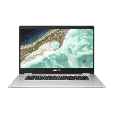 ASUS Chromebook C523NA-A20439 notebook 39.6 cm (15.6") Full HD IntelÂ® CeleronÂ® N 8 GB LPDDR4-SDRAM 32 GB eMMC Wi-Fi 5 (802.11ac) Chrome OS Silver