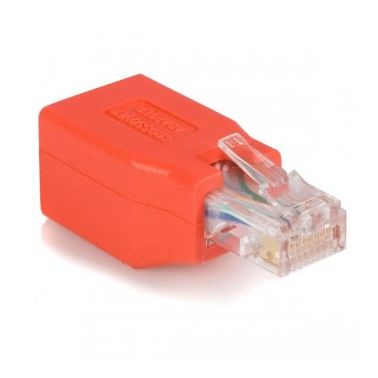 StarTech.com Gigabit Cat 6 Crossover Ethernet Adapter