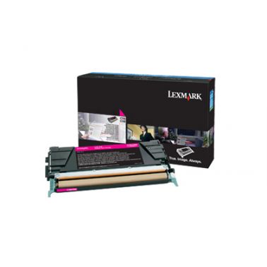 Lexmark C746A4MG toner cartridge 1 pc(s) Original Magenta