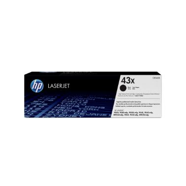 HP C8543X/43X Toner cartridge black high-capacity, 30K pages ISO/IEC 19752 for Canon LBP-5060/Troy 9