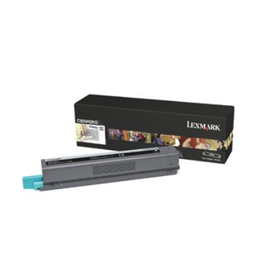 Lexmark C925H2KG Toner black, 8.5K pages