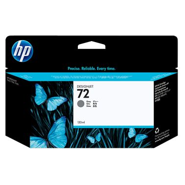 HP C9374A/72 Ink cartridge gray 130ml for HP DesignJet T 1100/1200/1300/620