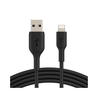 Belkin LIGHTNING TO USBA CAB 1M (2 PK) BLK