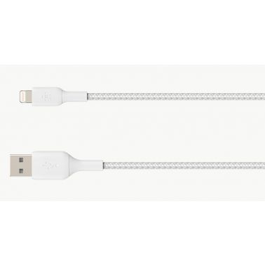 Belkin CAA002BT0MWH lightning cable 0.15 m White