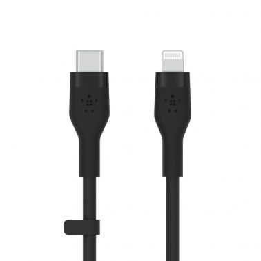 Belkin CAA009BT2MBK lightning cable 2 m Black